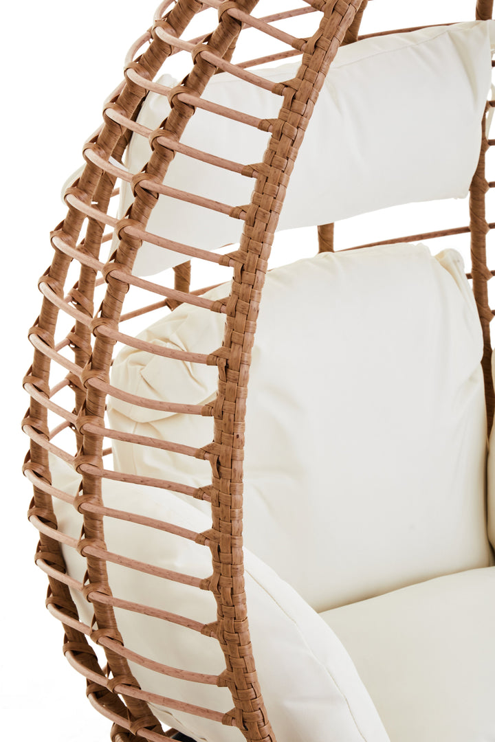 Goa Chair in Natural Rattan Effect