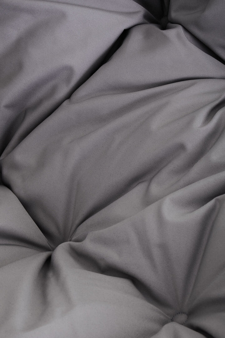 Reed Double Hanging Chair – Black