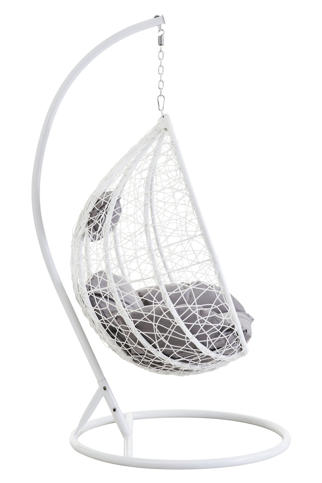 Goa White Hanging Chair