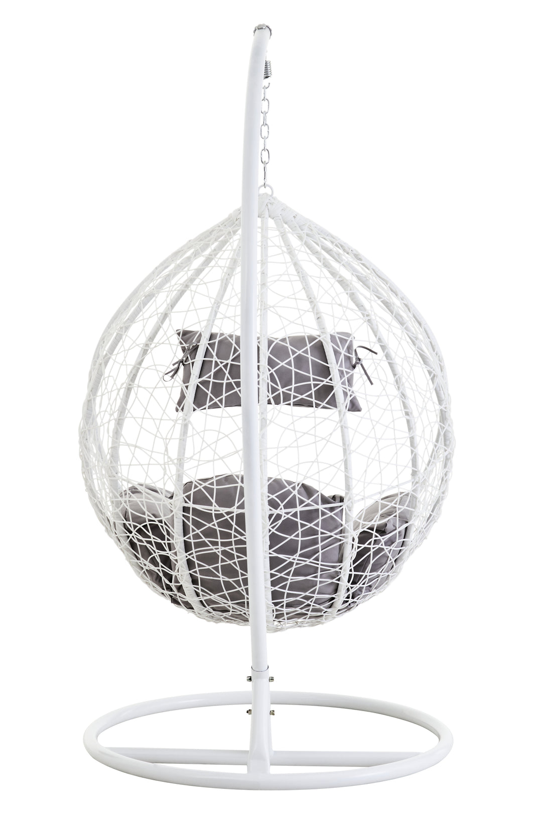 Goa White Hanging Chair