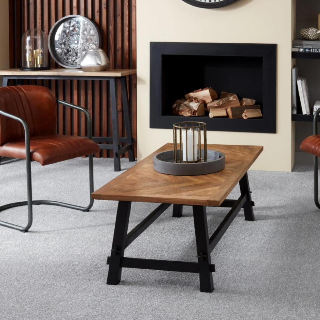 Wood Coffee Table