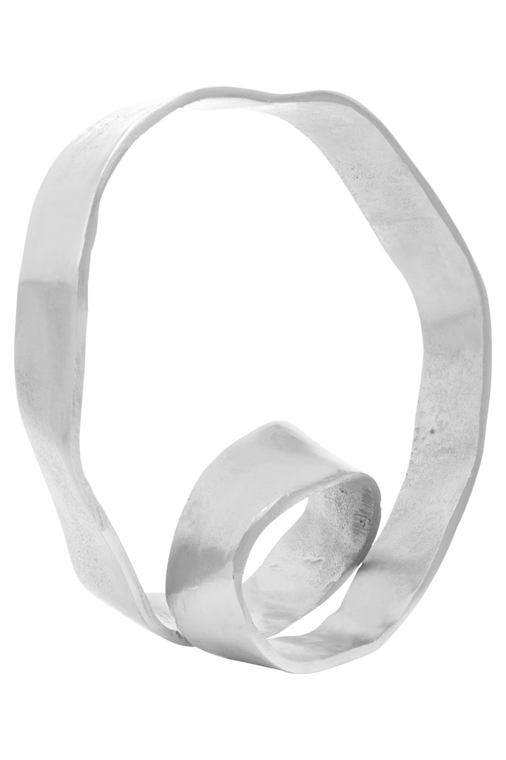 Prato Rounded Abstract Knot Decorative Piece
