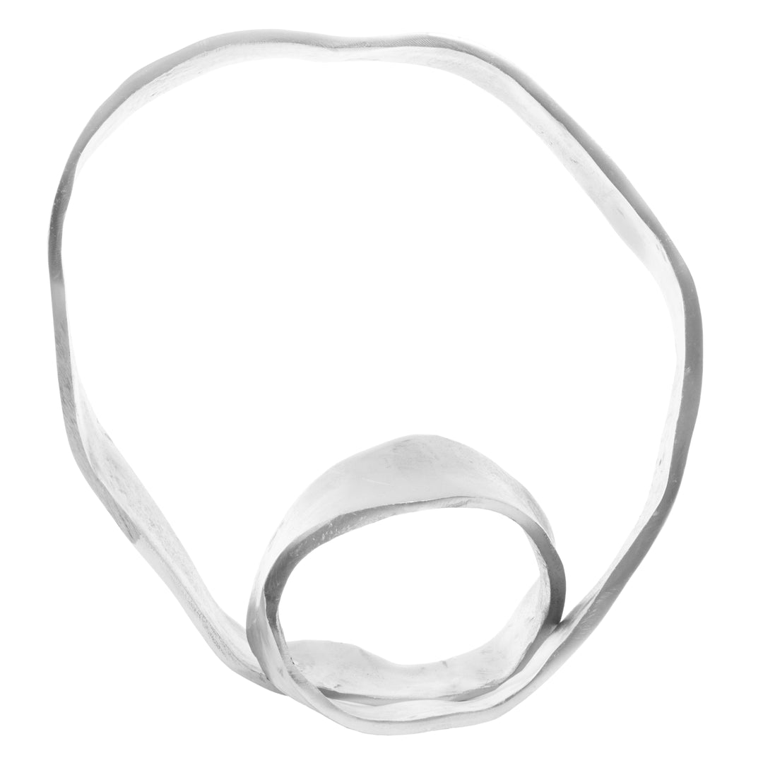 Prato Rounded Abstract Knot Decorative Piece
