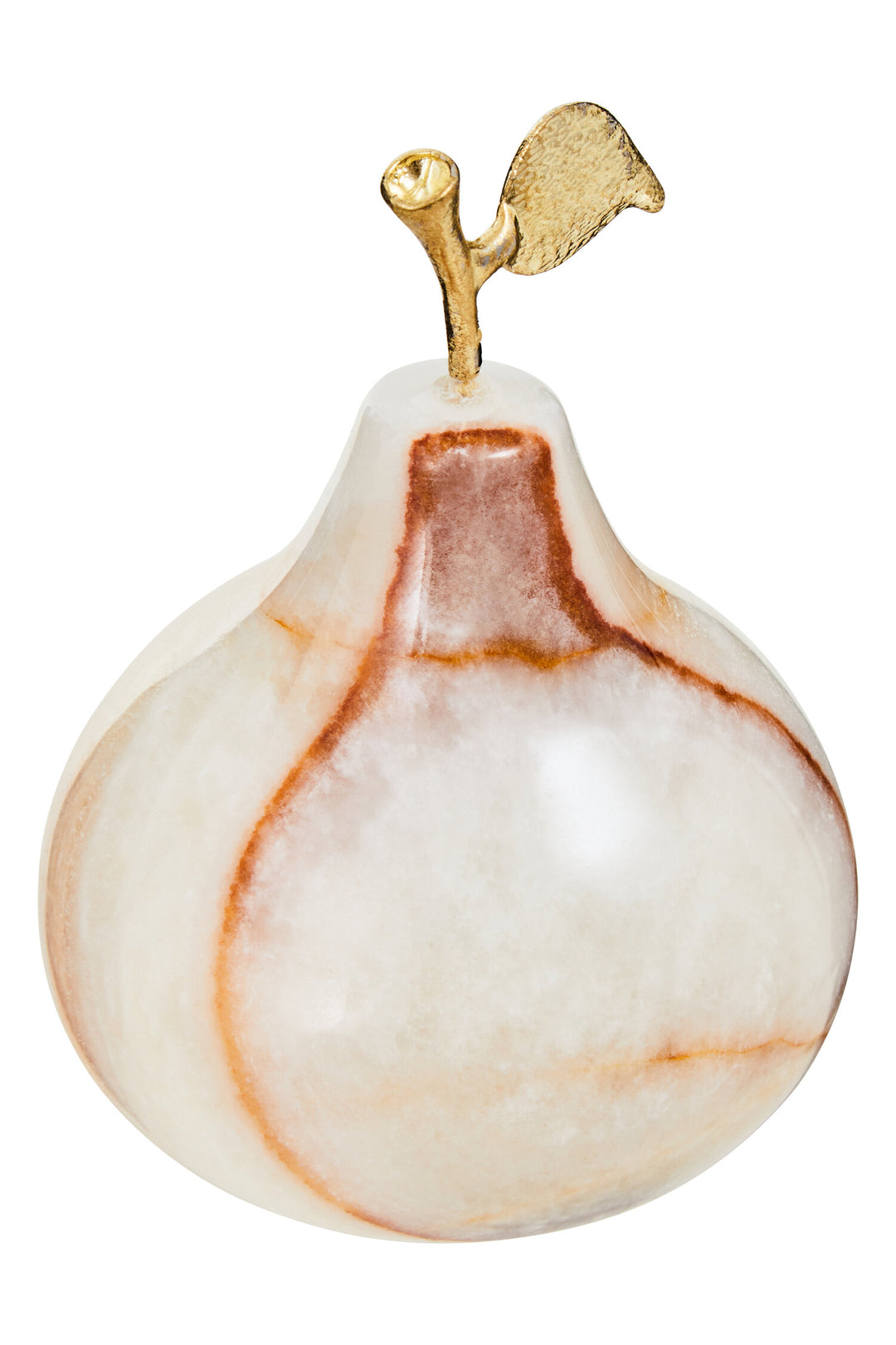 Pear Onyx Decorative Valthera