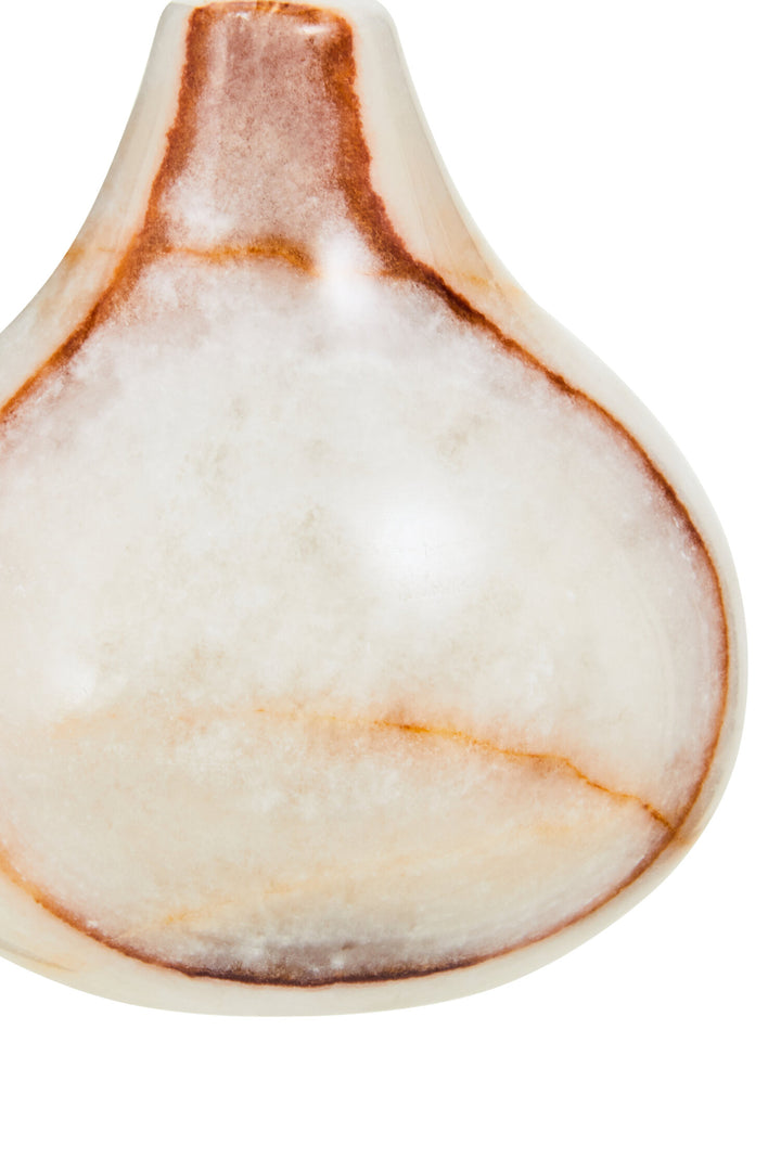 Pear Onyx Decorative Valthera