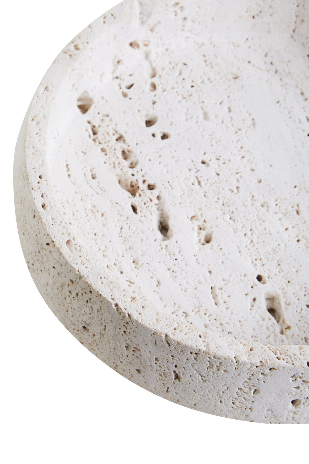 Travertine Corvessa Bowl