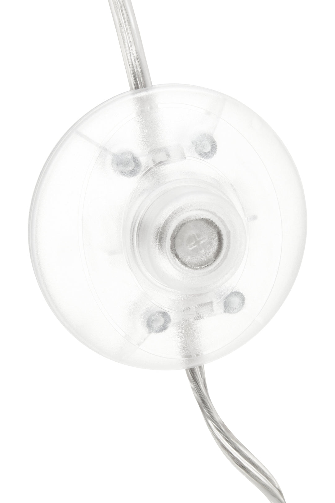 Hubert Satin Nickel Floor Lamp