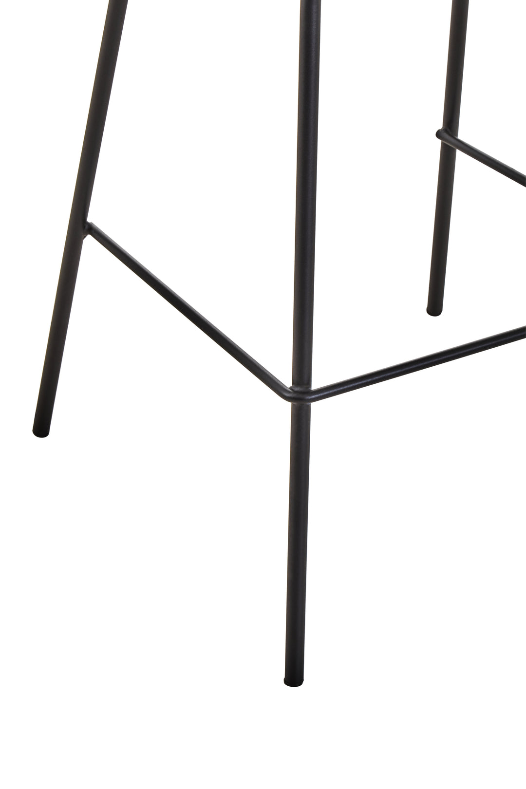 Tamzin Brown Faux Leather Bar Chair
