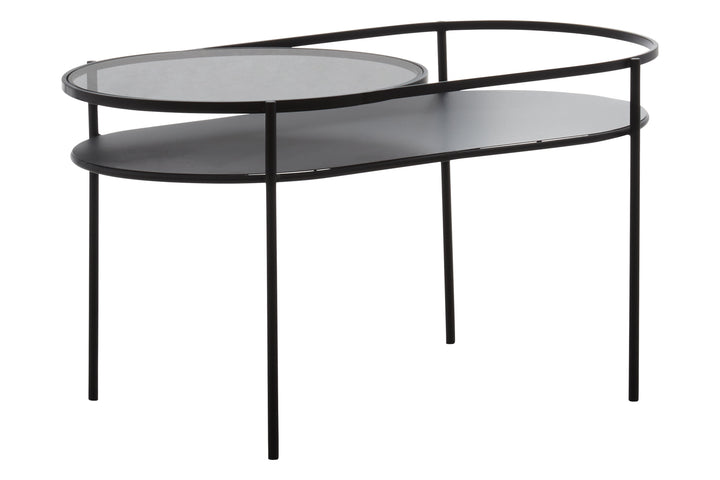Trento Two-Tier Accent Table