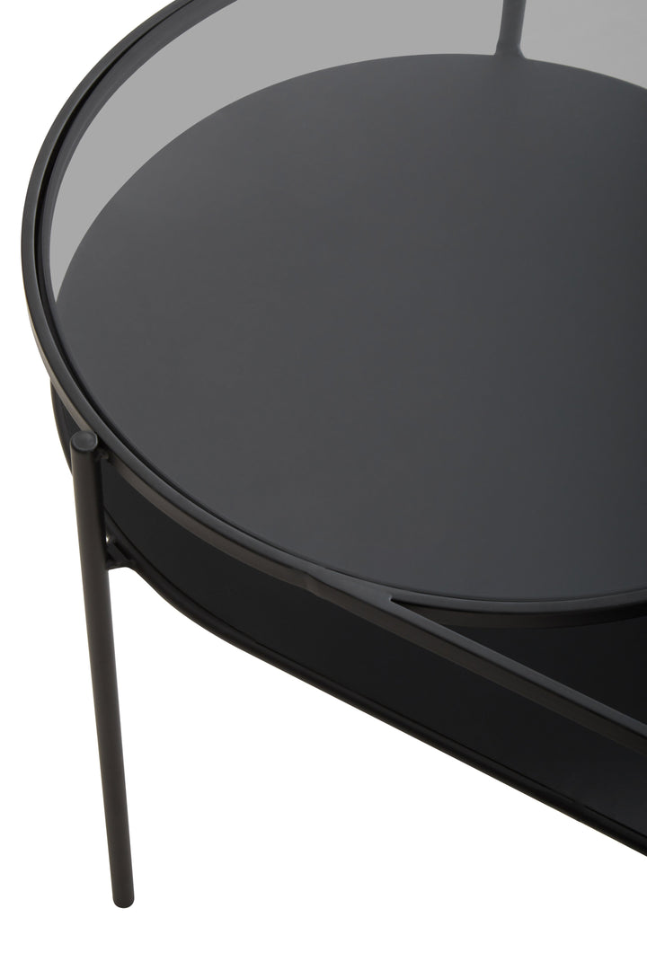 Trento Two-Tier Accent Table