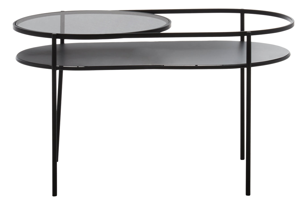 Trento Two-Tier Accent Table