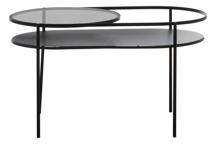 Trento Two-Tier Accent Table