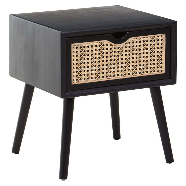 Cebu 1-Drawer Side Table