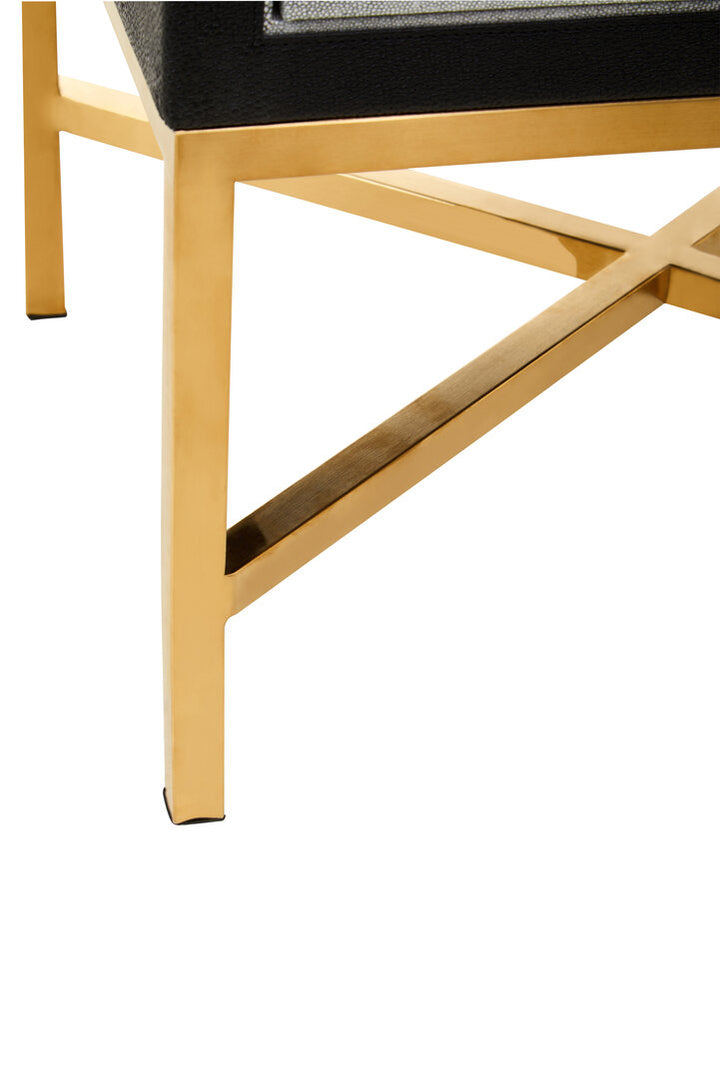 Haslemere 1-Drawer Side Table – Contemporary Accent Table