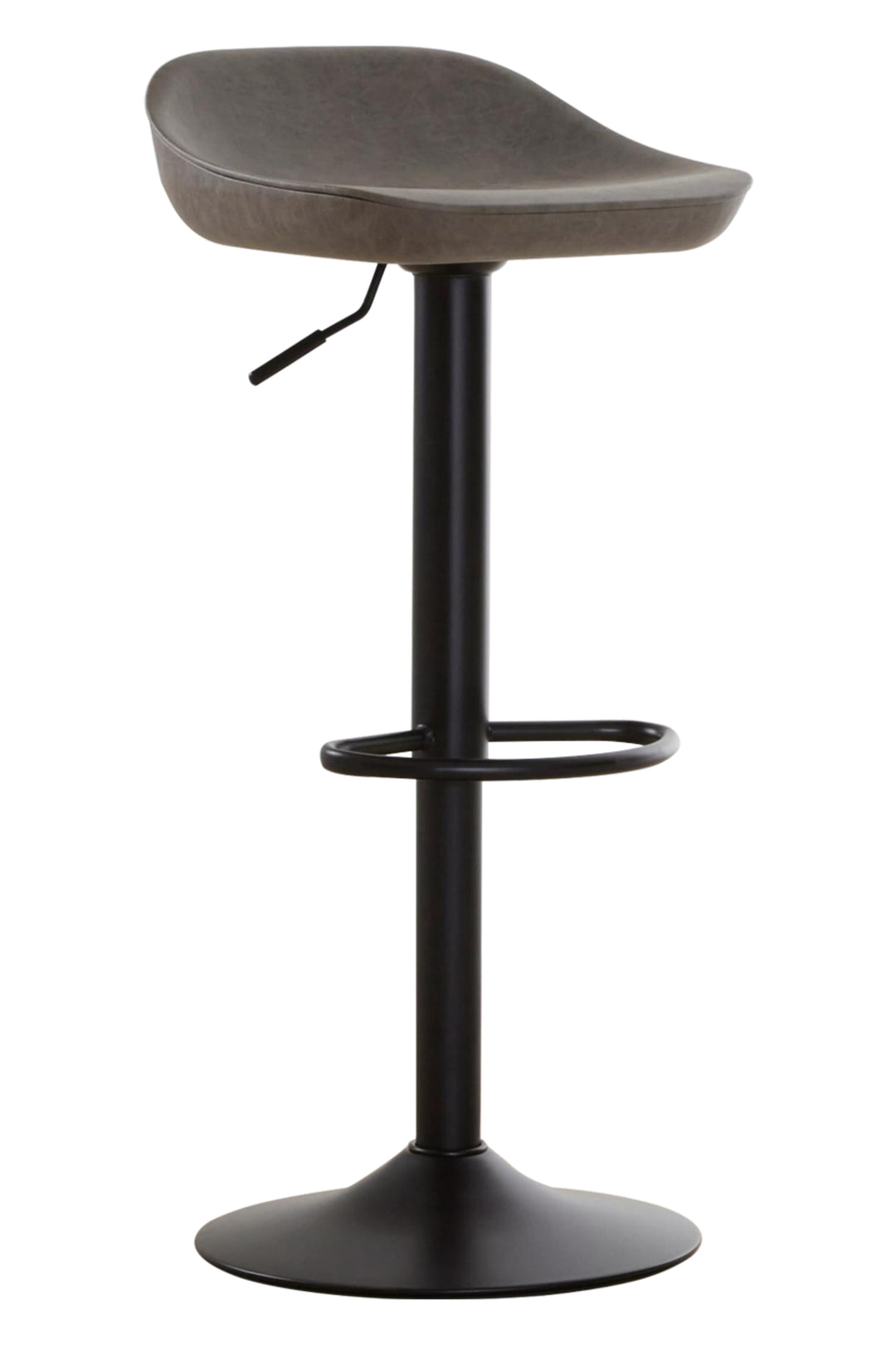 Dalston Ash Bar Stools – Set of 2