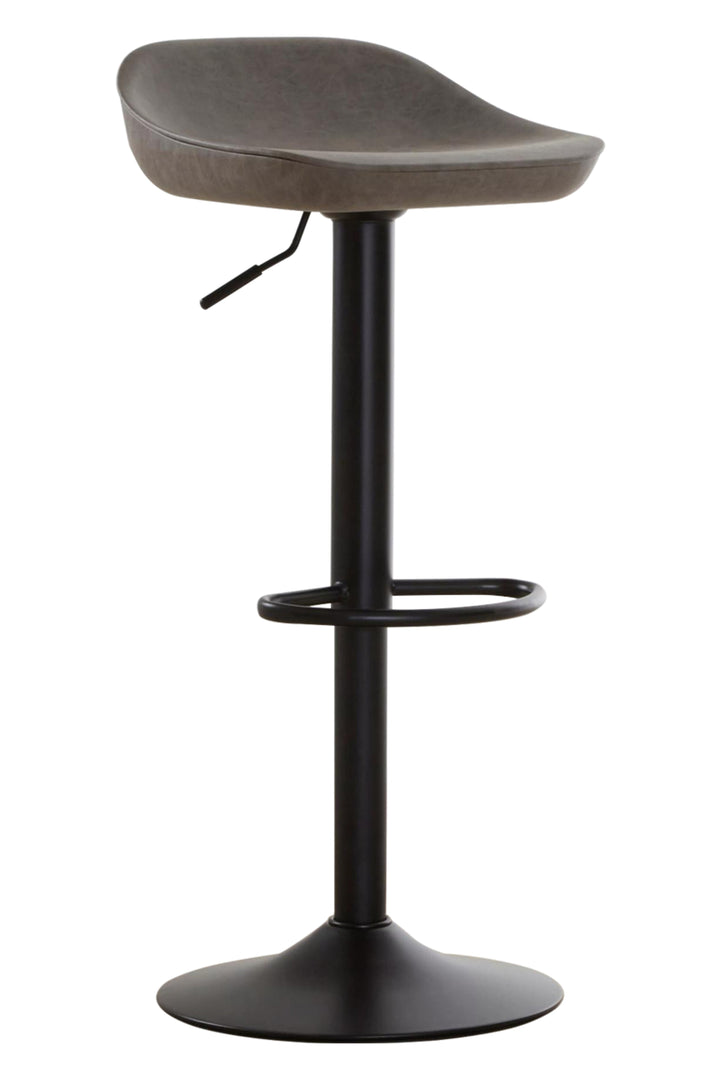 Dalston Ash Bar Stools – Set of 2