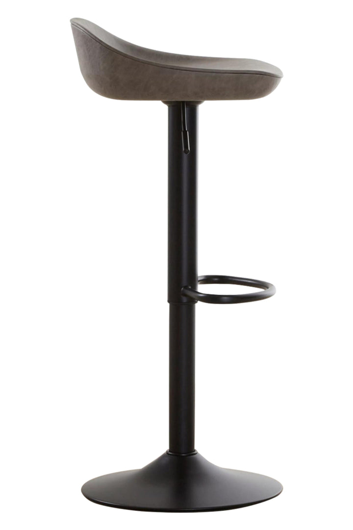 Dalston Ash Bar Stools – Set of 2