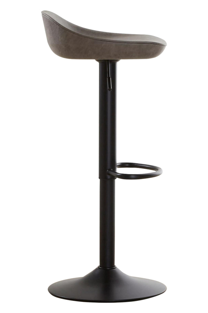 Dalston Ash Bar Stools – Set of 2