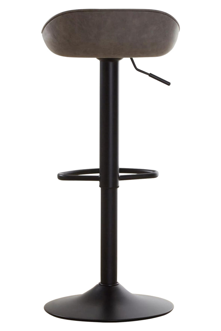 Dalston Ash Bar Stools – Set of 2