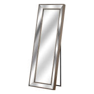 Augustus Tall Cheval Mirror for Wall Display