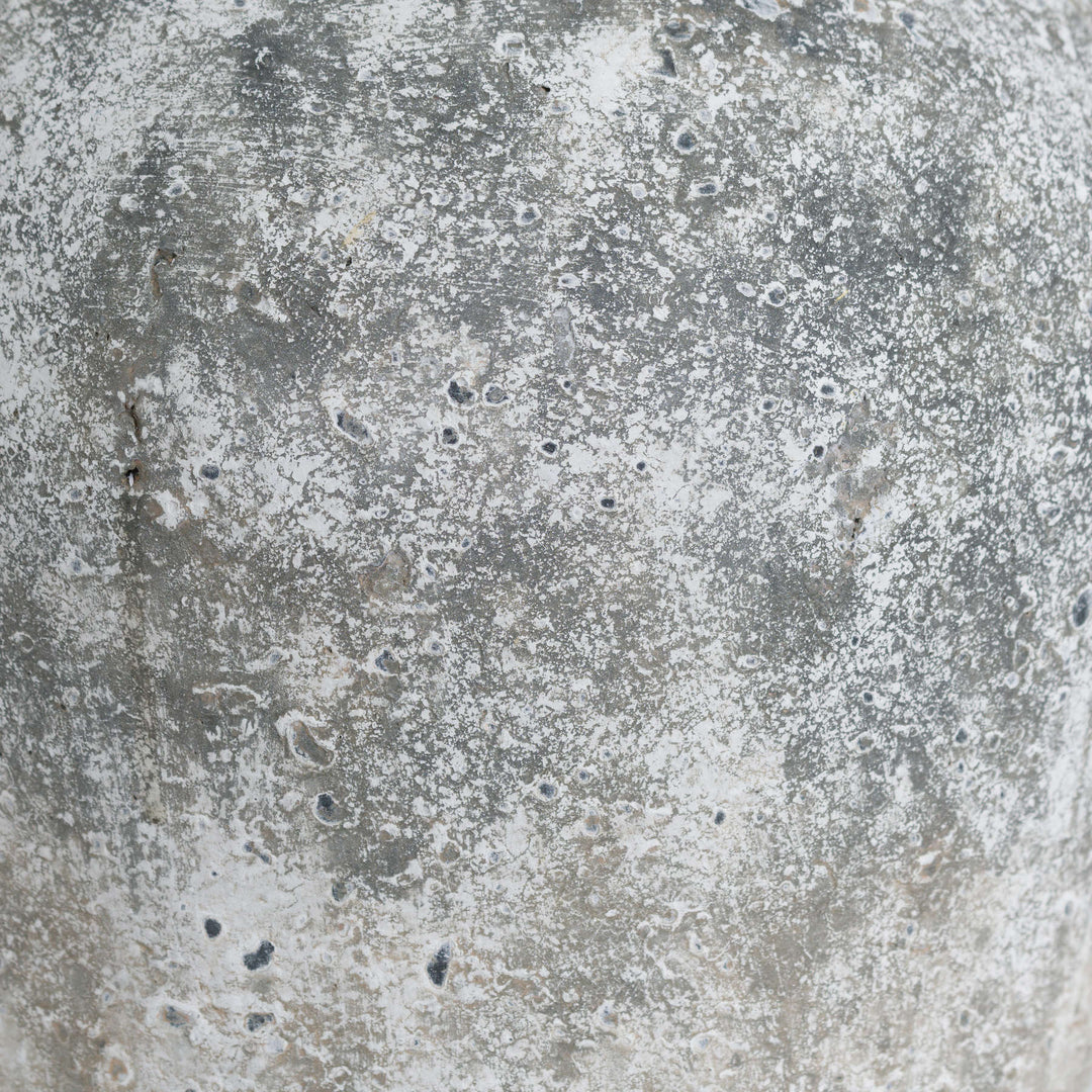 Aged-Stone-Ceramic-Vase
