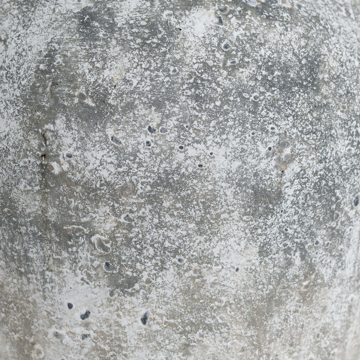 Aged-Stone-Ceramic-Vase