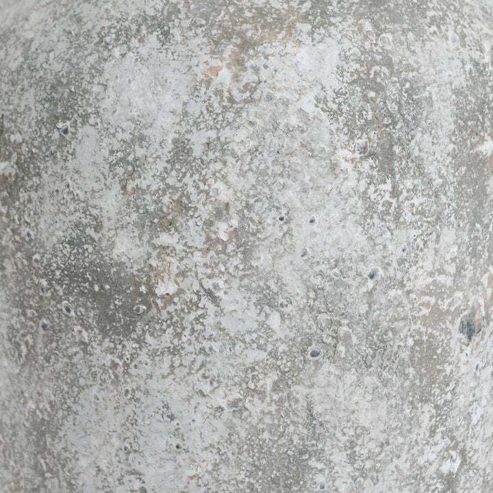 Aged-Stone-Tall-Ceramic-Vase