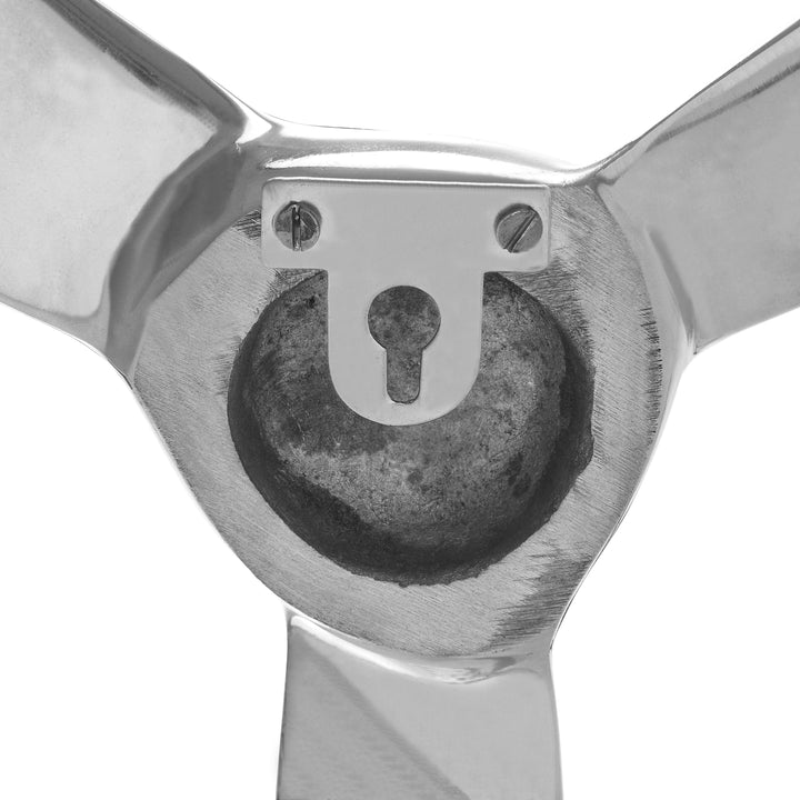 Sawyer Wall Art – Mounted 3 Blade Propeller