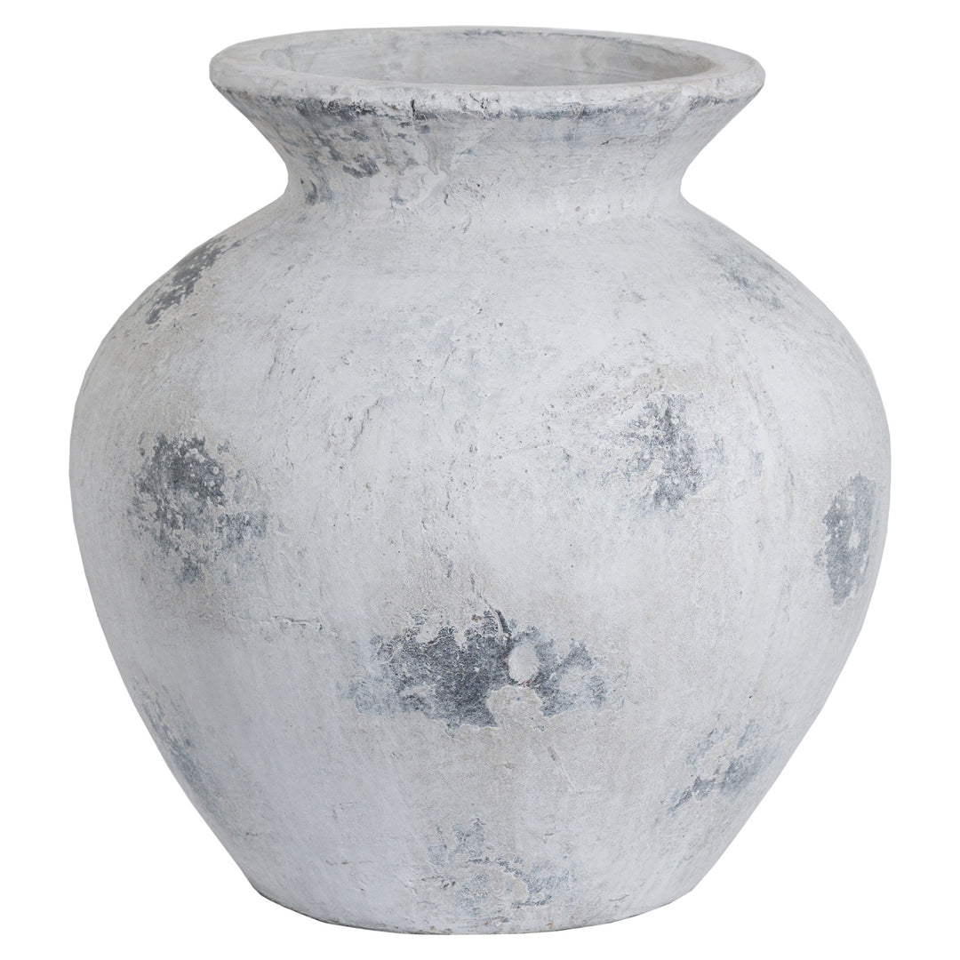 Downton-Large-Antique-White-Vase