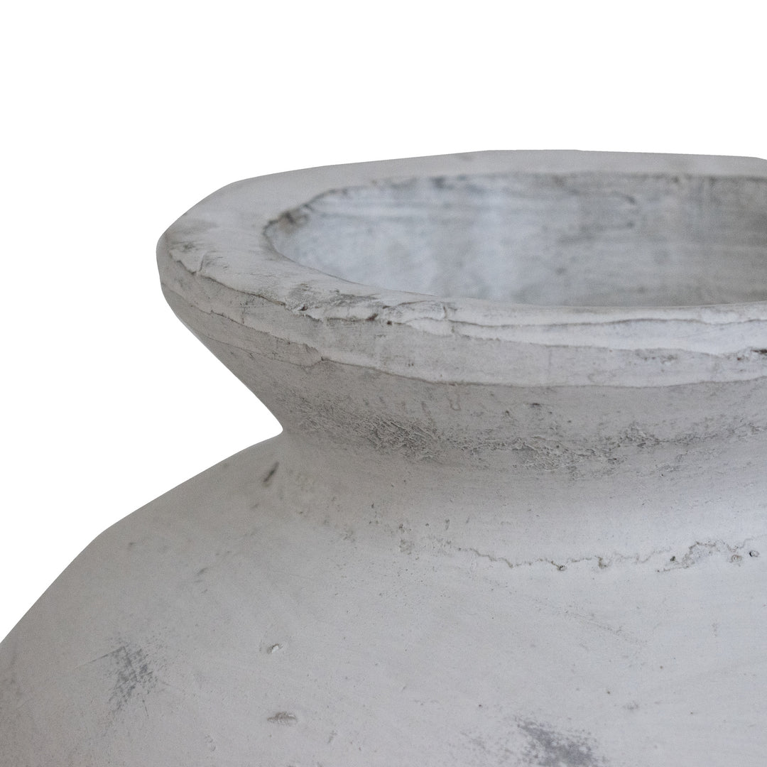 Darcy-Antique-White-Vase