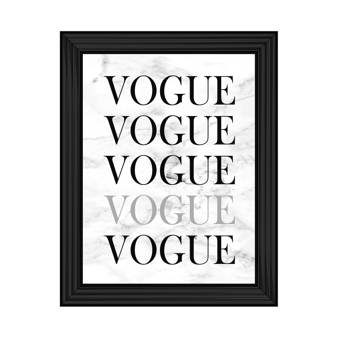 V o g u e