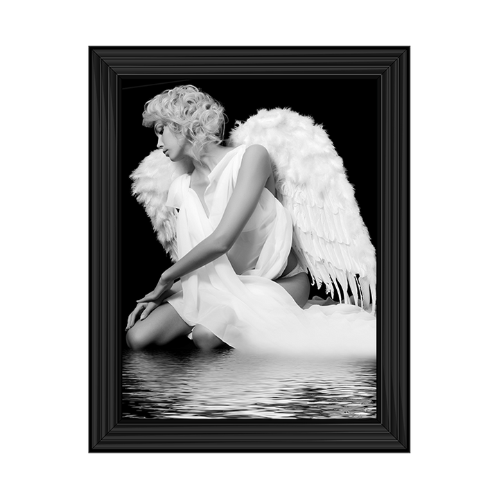 FG055 Angel by water