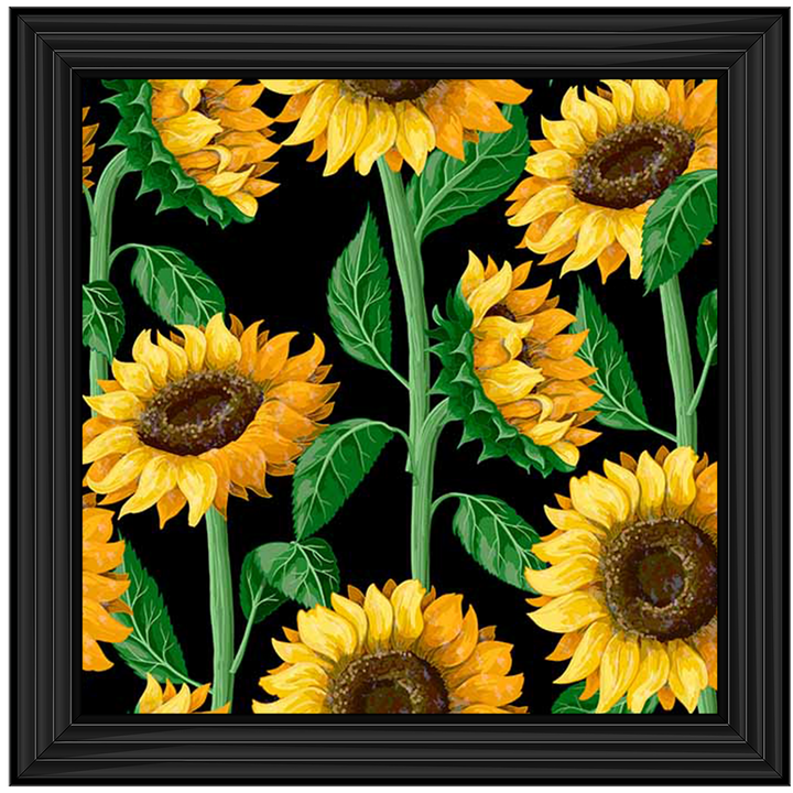 FL272 Climbing Sunflowers