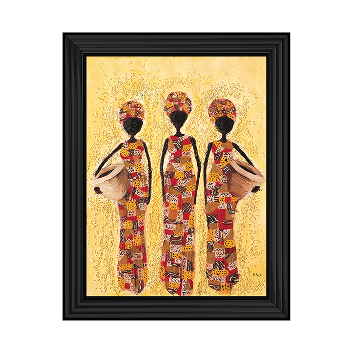 AF020 African Ladies II