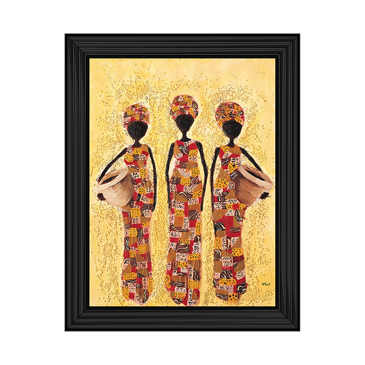 AF020 African Ladies II