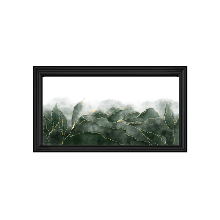 Green Green Flower