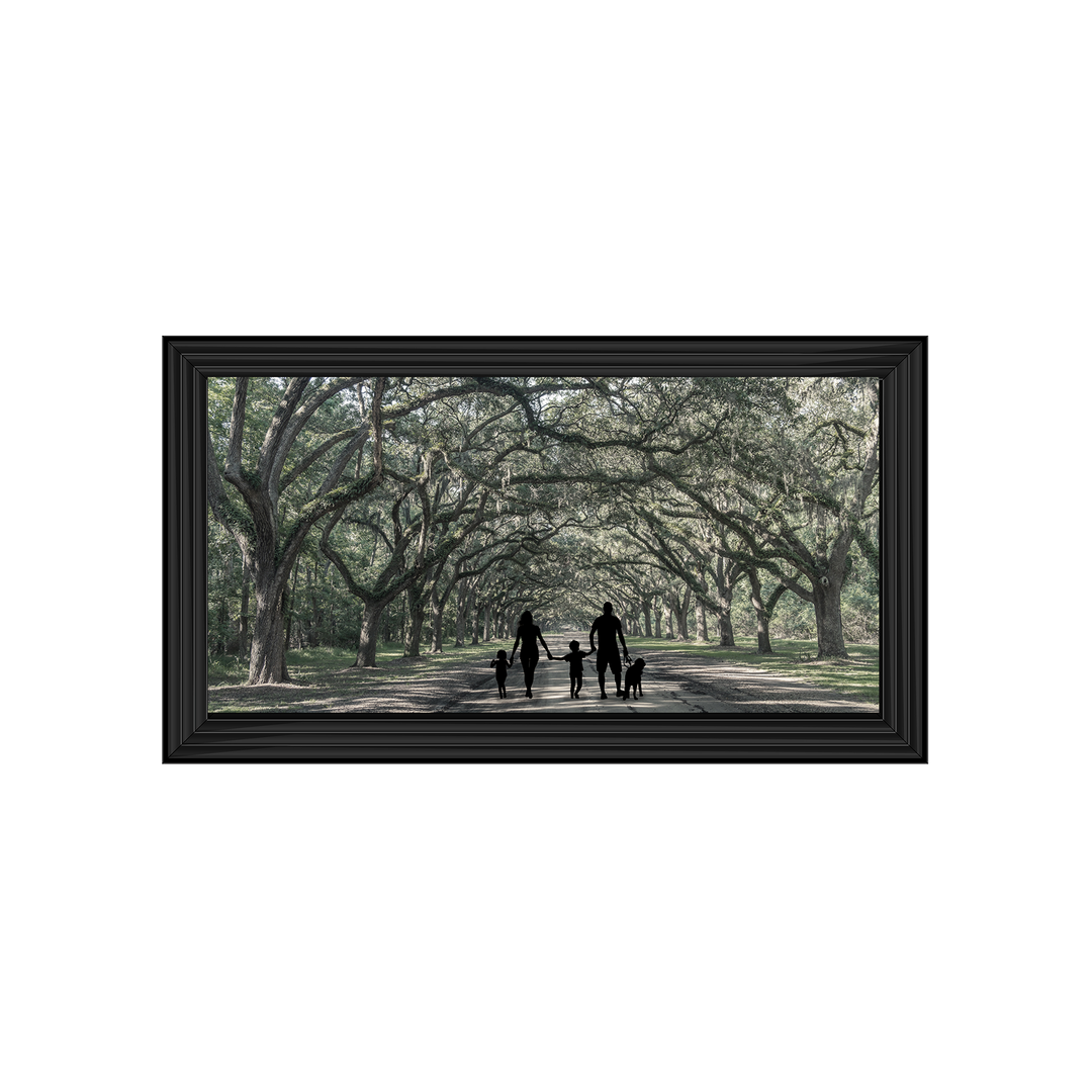 Family Walk 5