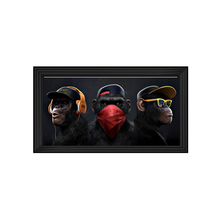 AN278 Three Wise Monkeys
