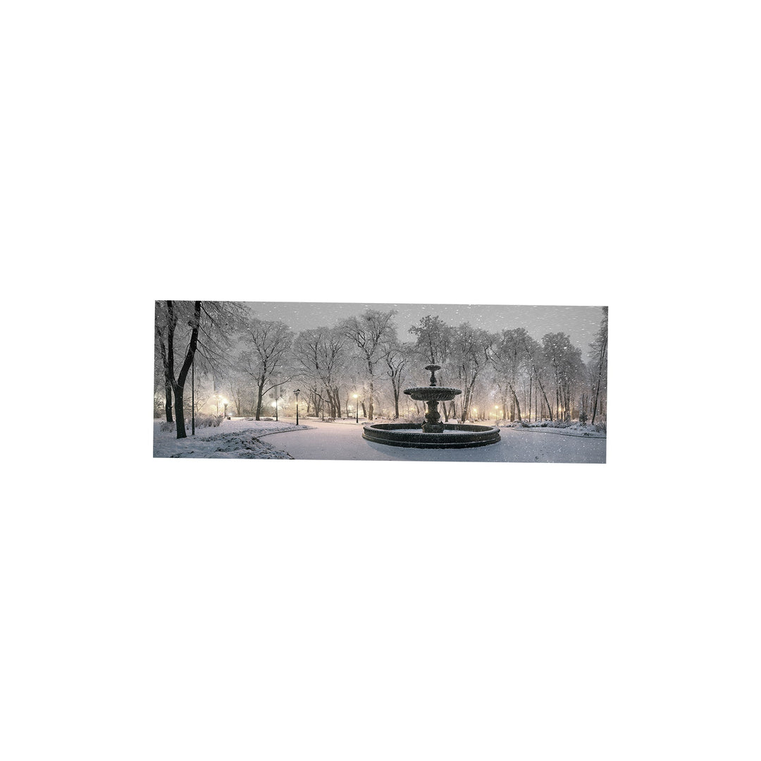 Winter City