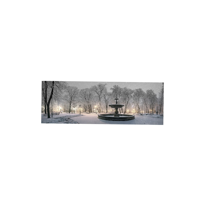 Winter City