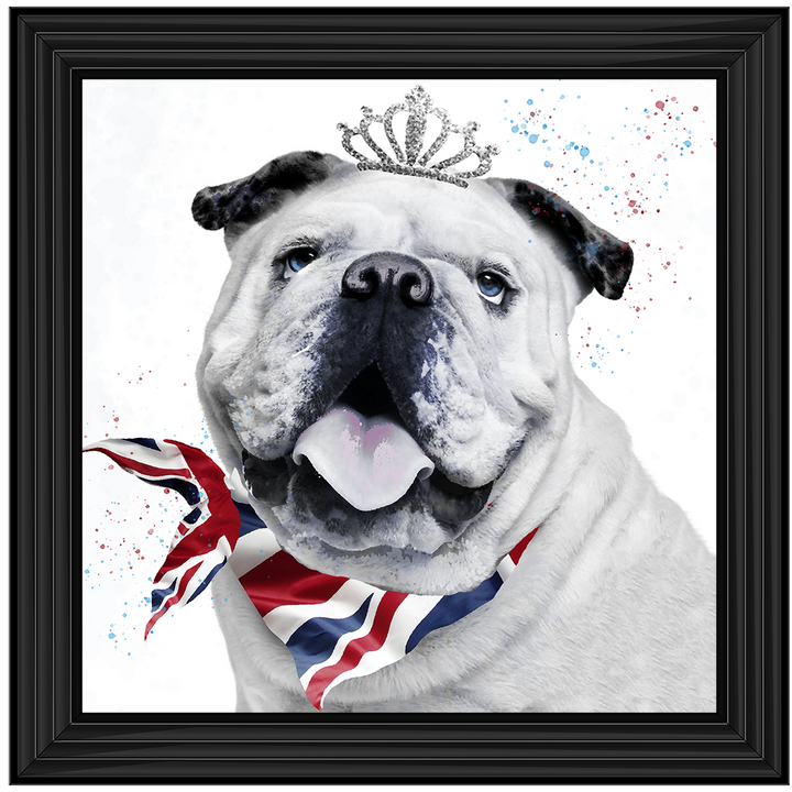 AN420 Great British Bulldog