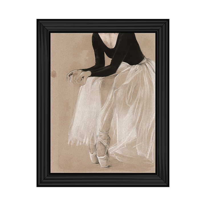 FG03 Ballet Study I