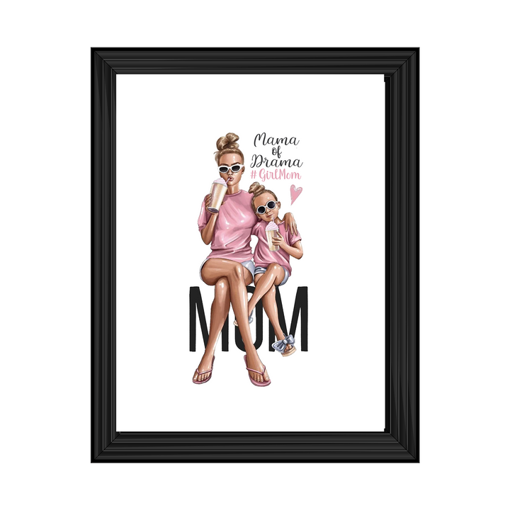 Mama Of Drama