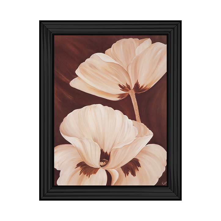 Chocolate Poppies