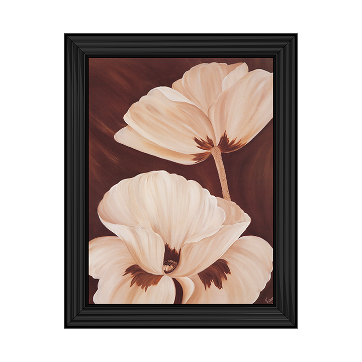 Chocolate Poppies