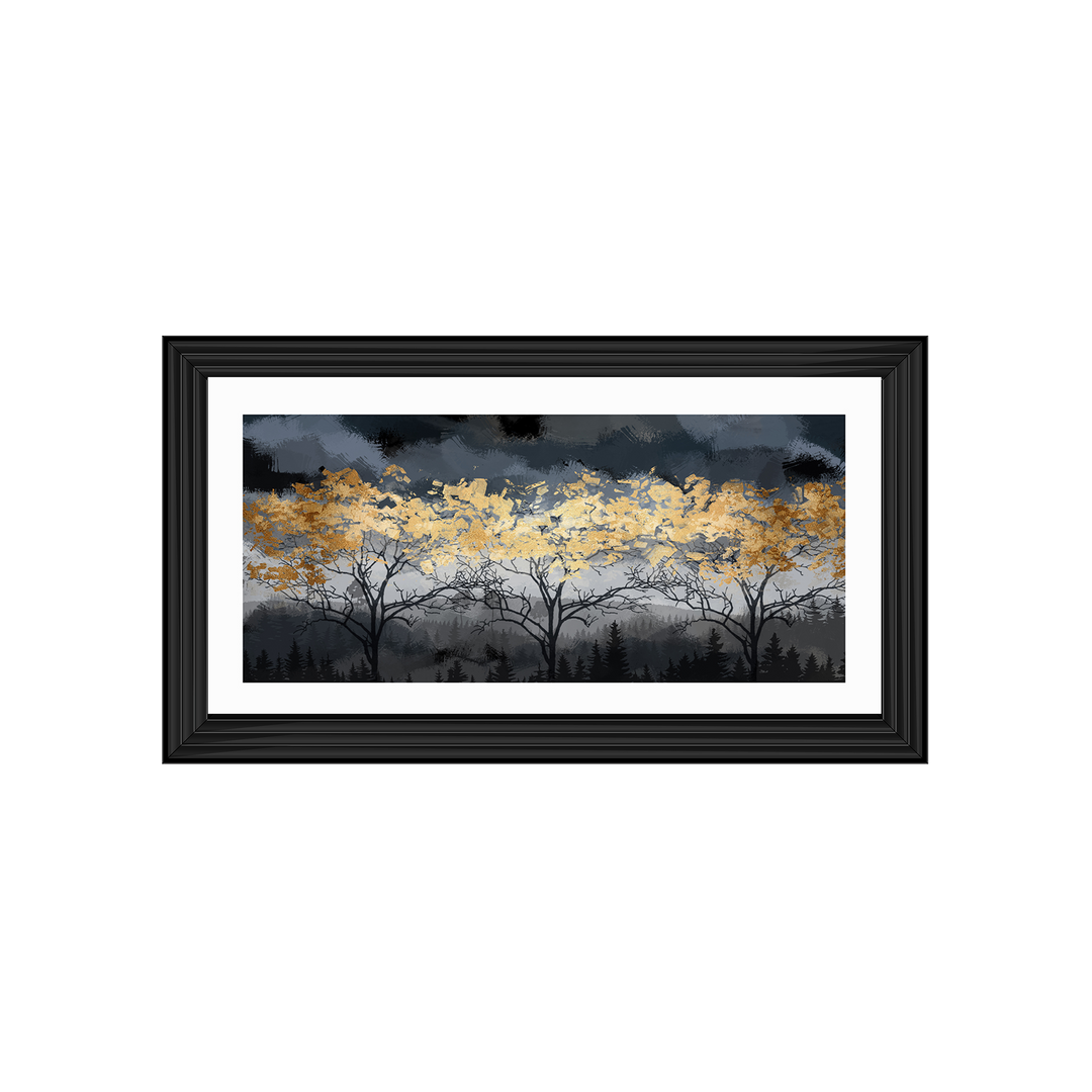 Grey forest