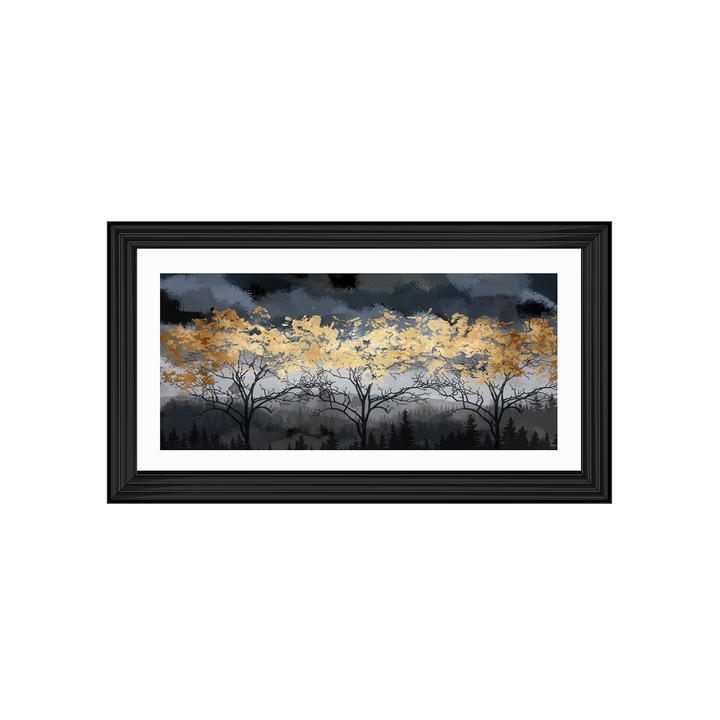 Grey forest