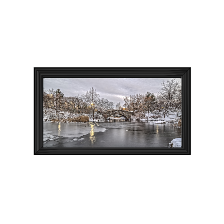 Winter City I