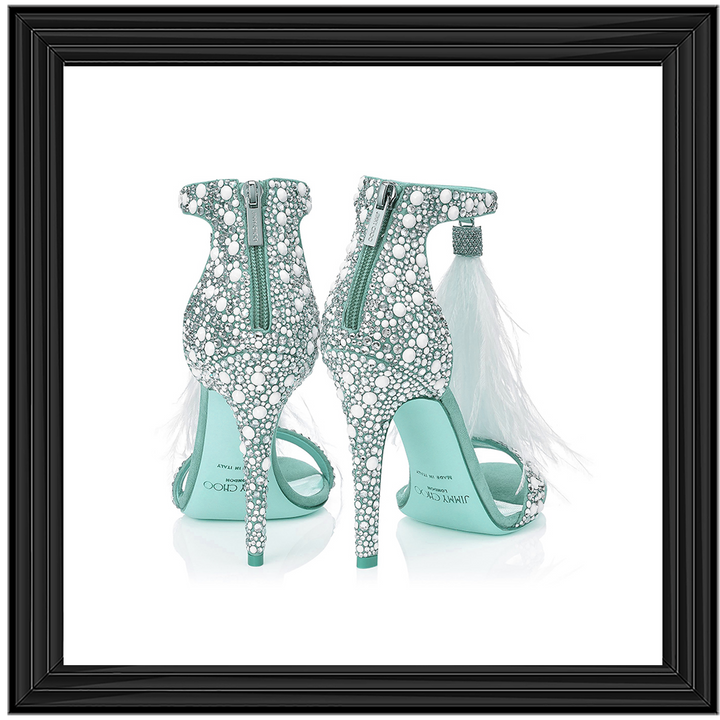 FS520 Blue Sole Fashion Shoes