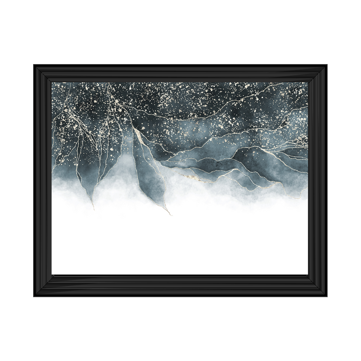 AB160 Abstract Grey I